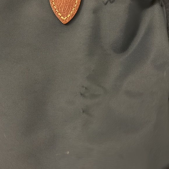 Long champ small tote bag - Picture 2 of 3